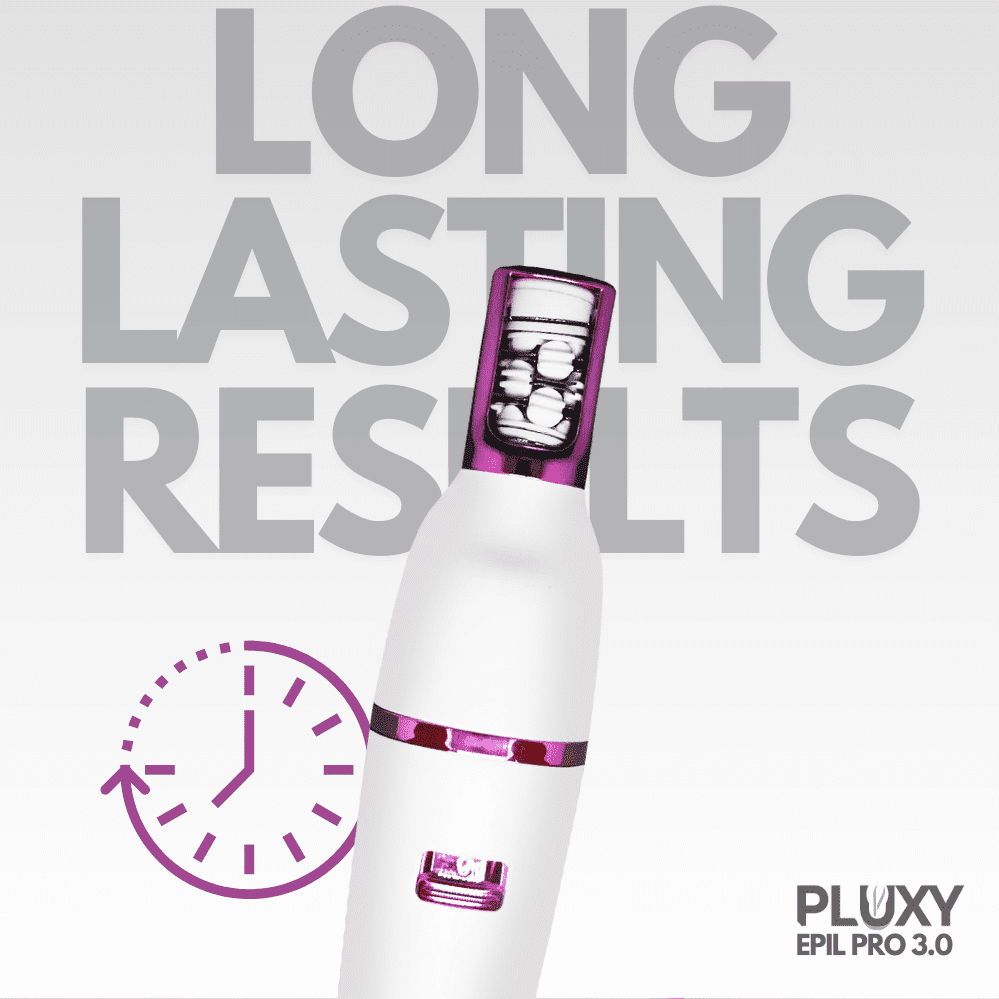 PLUXY - EPIL PRO 3.0