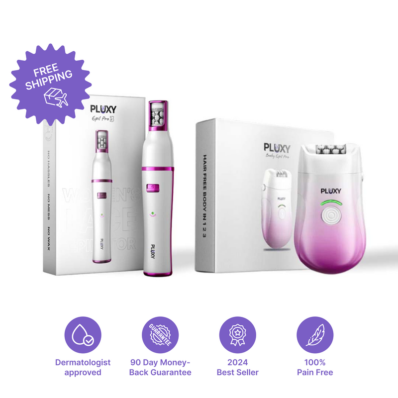 PLUXY™ -  DUO BUNDLE
