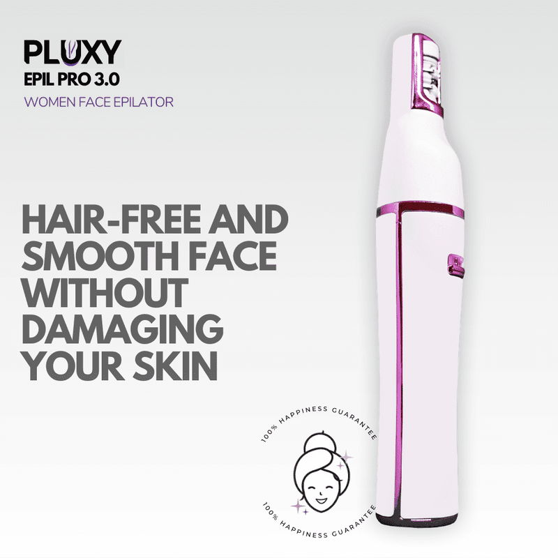 EPIL PRO: 40% OFF + FREE GIFT