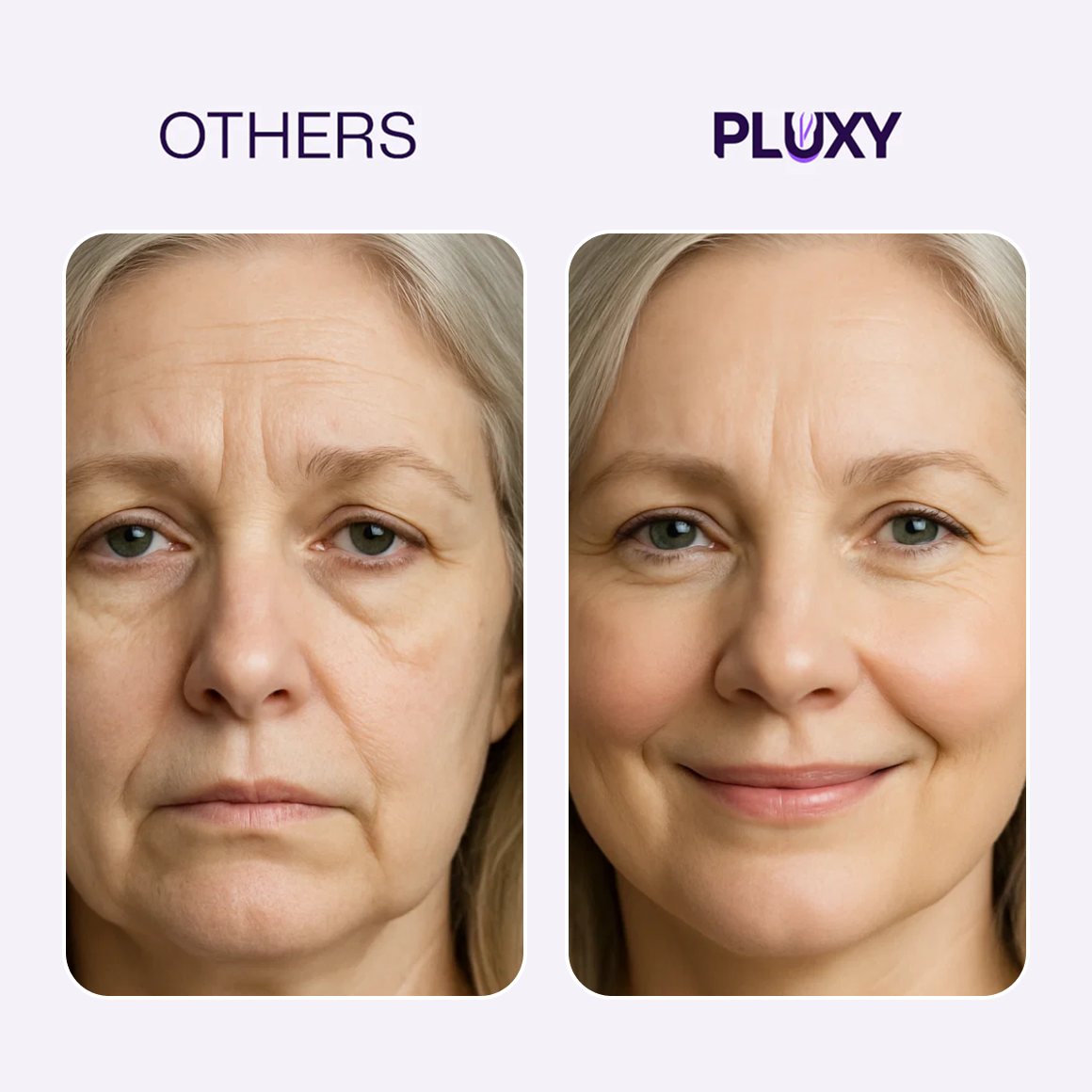 PLUXY SMOOTH & SOOTHE AFTERCARE SET
