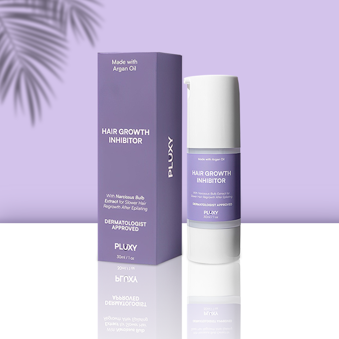 Pluxy - Hair Growth Inhibitor